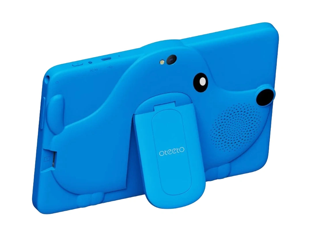 Oteeto Tab 7 Android Kids Tablet - 4GB RAM 128GB ROM - Blue in Qatar Oteeto Tab 7 Android Kids Tablet - 4GB RAM 128GB ROM - Blue in Qatar